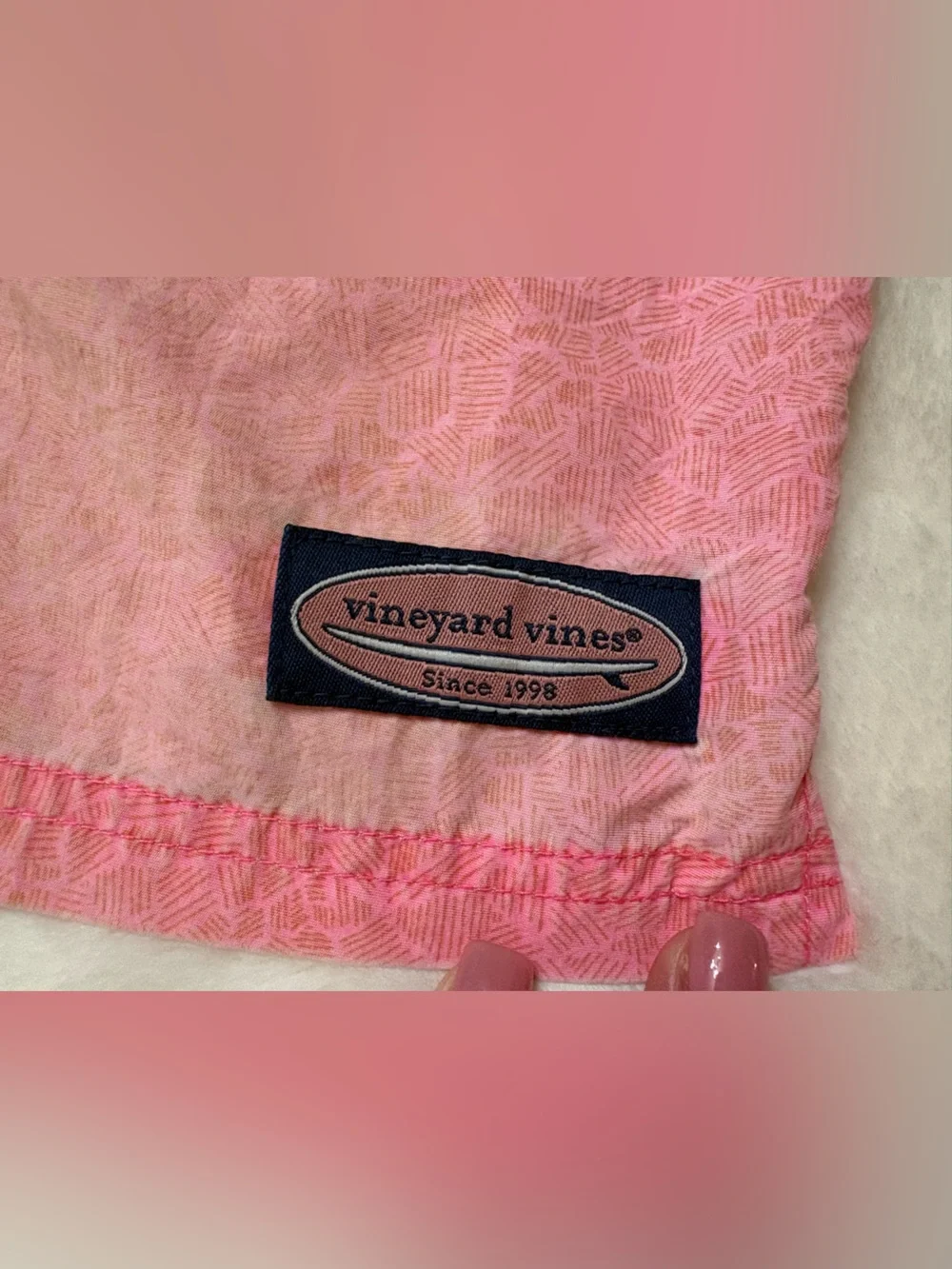 Vineyard Vines classic coastal